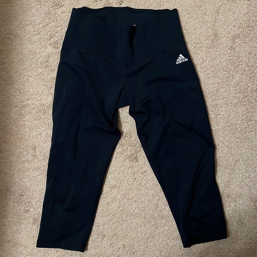 Adidas 3/4 length